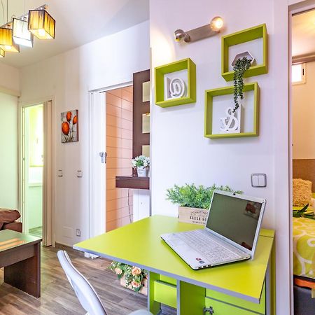 Estudio Conde Penalver Apartment Madrid Exterior photo