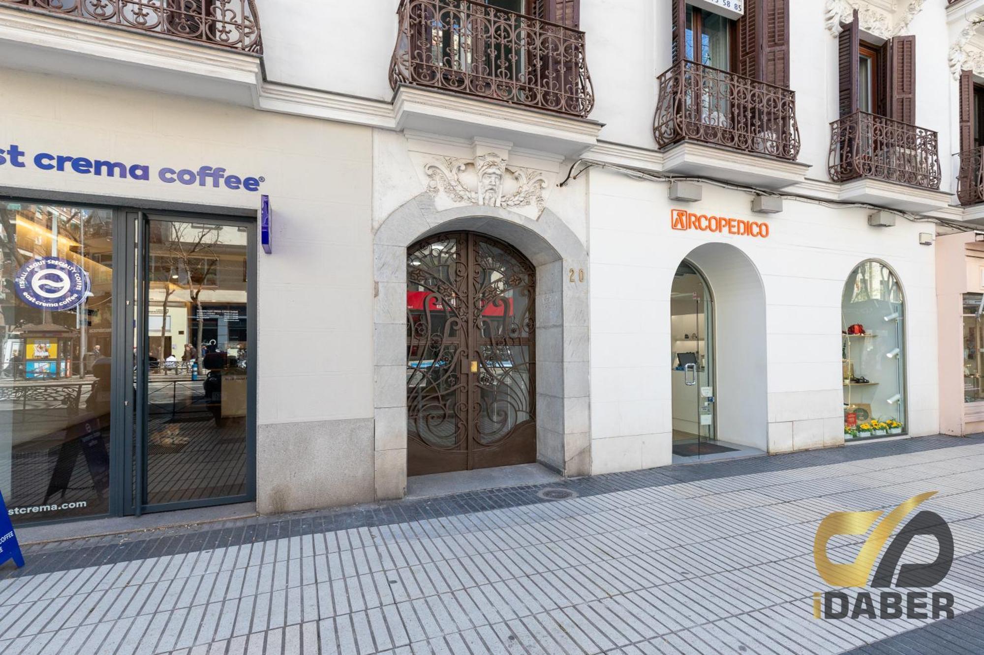 Estudio Conde Penalver Apartment Madrid Exterior photo
