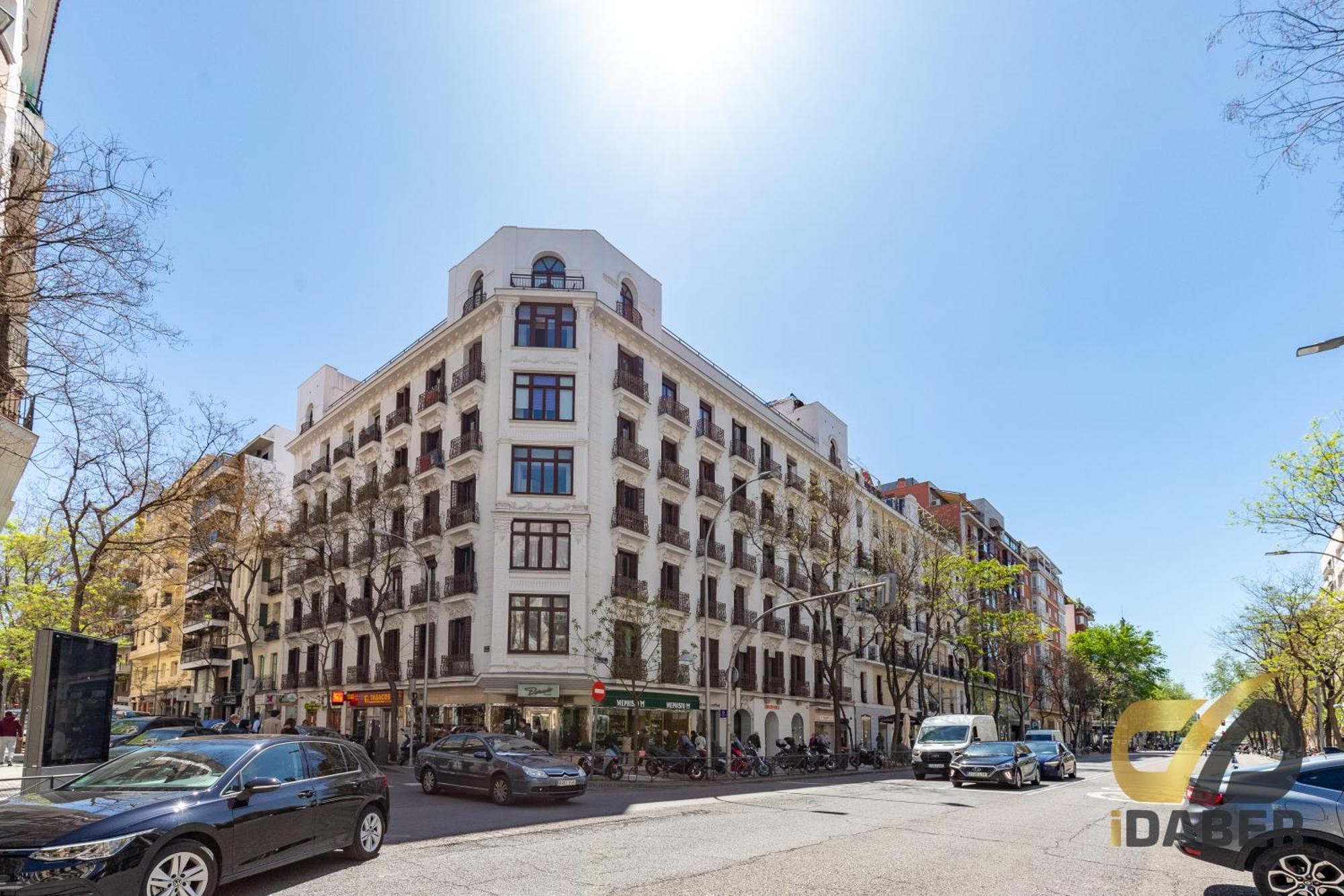 Estudio Conde Penalver Apartment Madrid Exterior photo